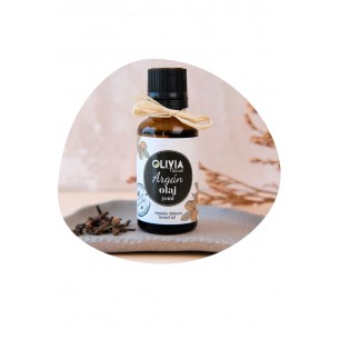 Olivia Natural - Argánový olej (Arganiaspinosa) 