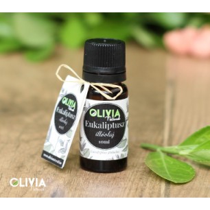 Éterický olej z listov eukalyptu (Eucalyptus Globulus Leaf Oil) 
