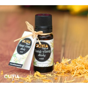 Esenciálny olej Ylang Ylang (CANANGA ODORATA OIL)